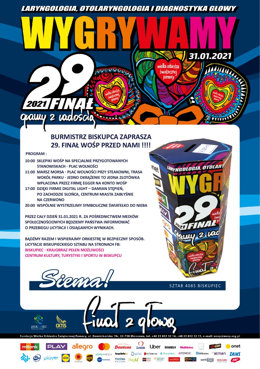 plakat wosp 07