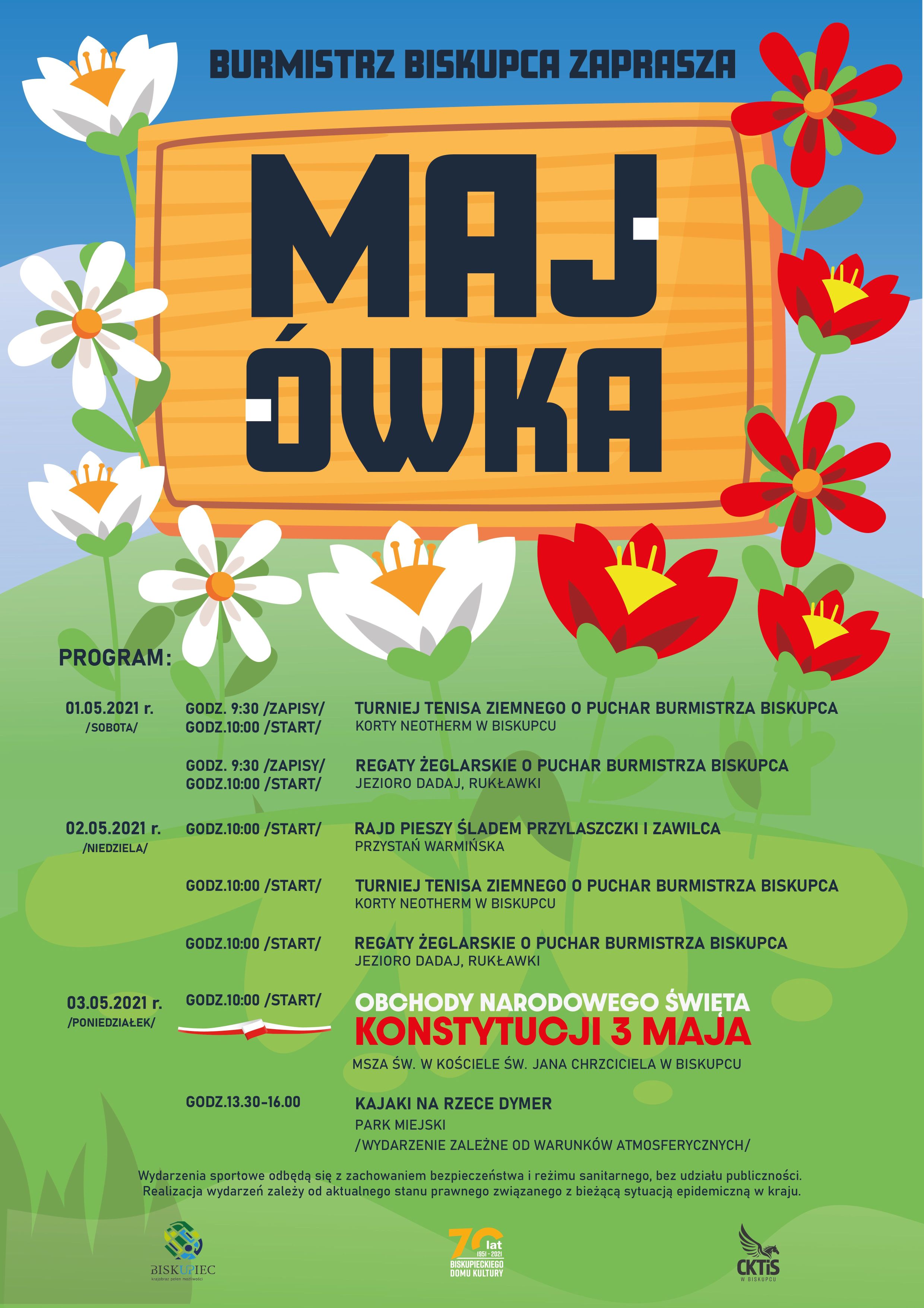 MAJÓWKA 2021 01