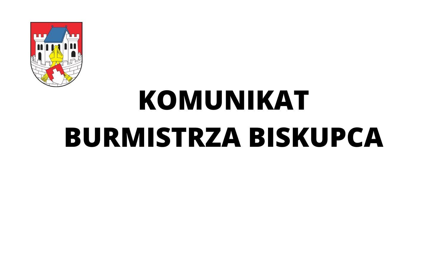 KOMUNIKAT bb