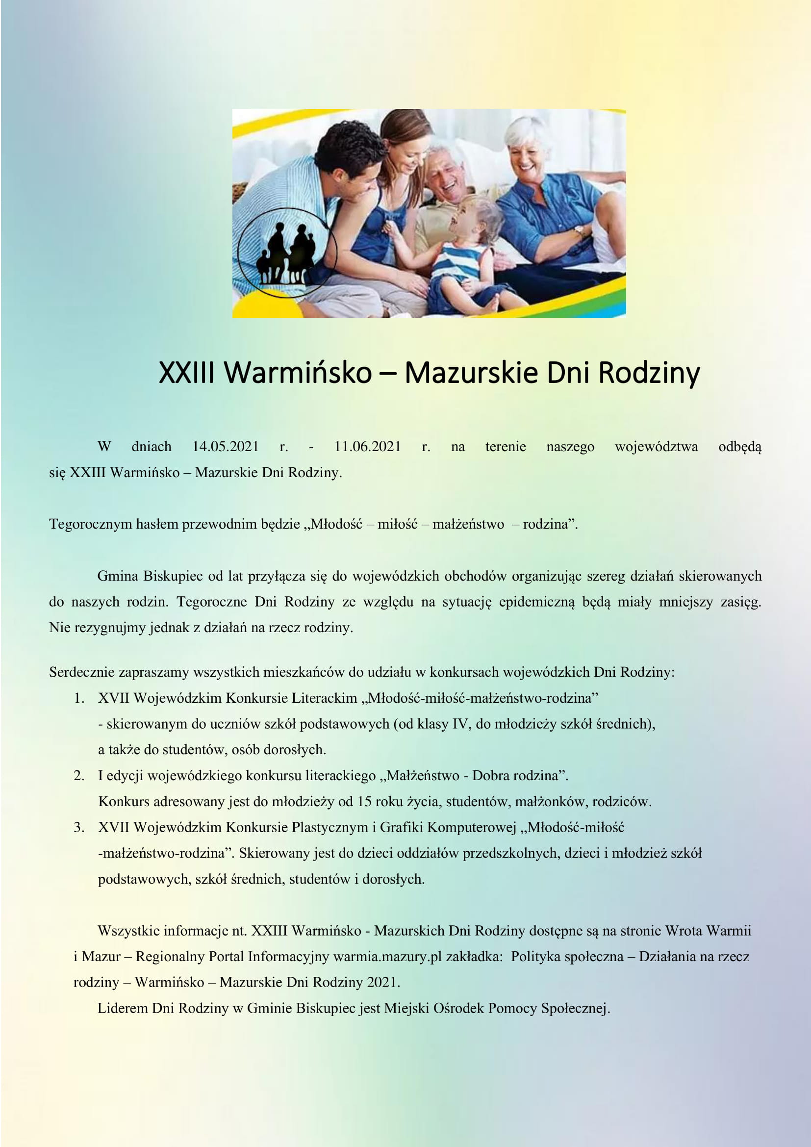 dni rodziny 1