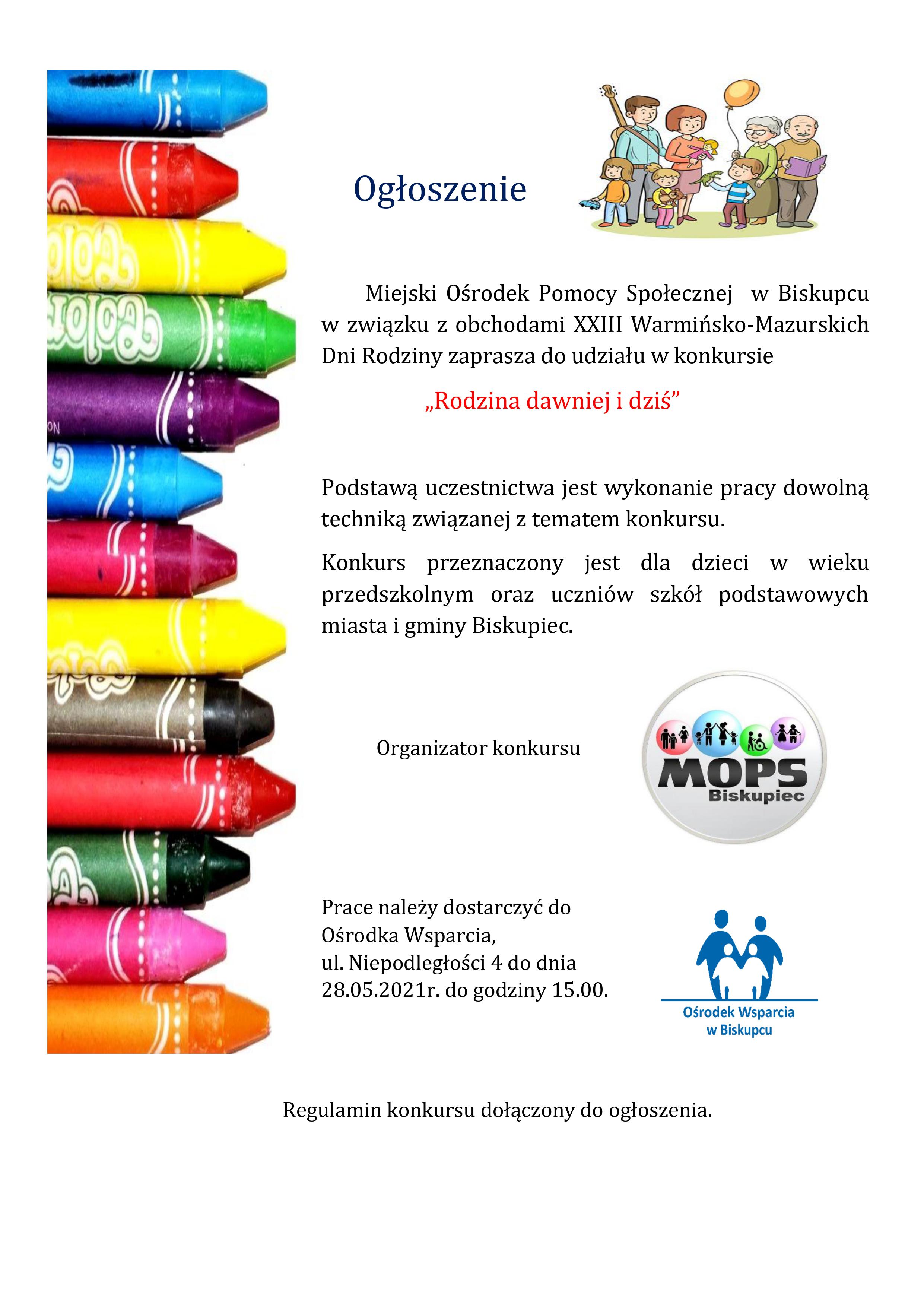 konkurs mops