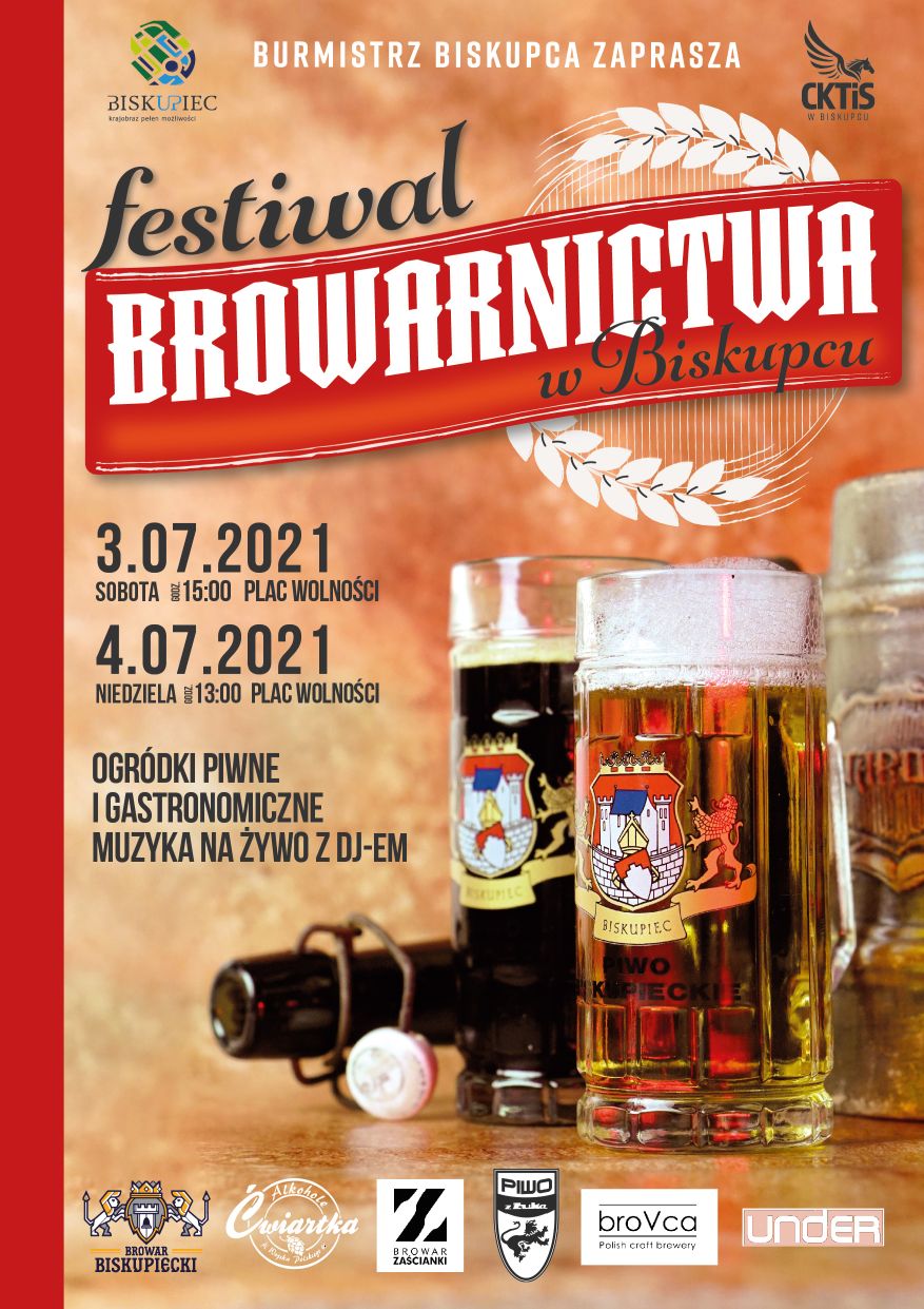 festiwal browarnictwa 2021 Obszar roboczy 1