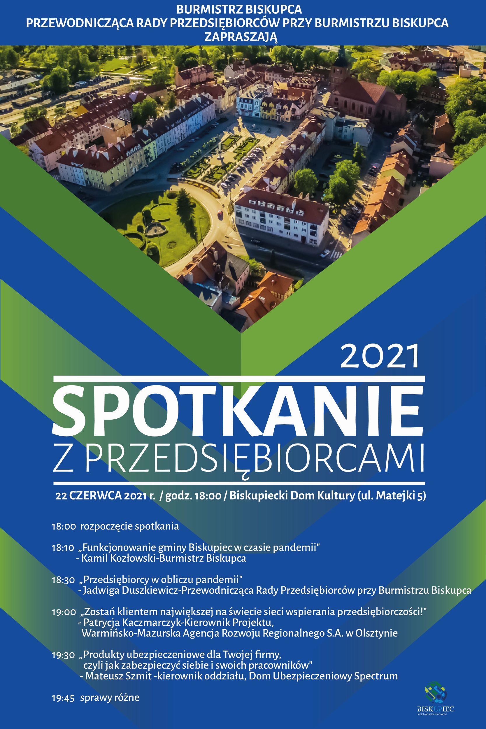 z przedsiębiorcami spotkaniae Obszar roboczy 1