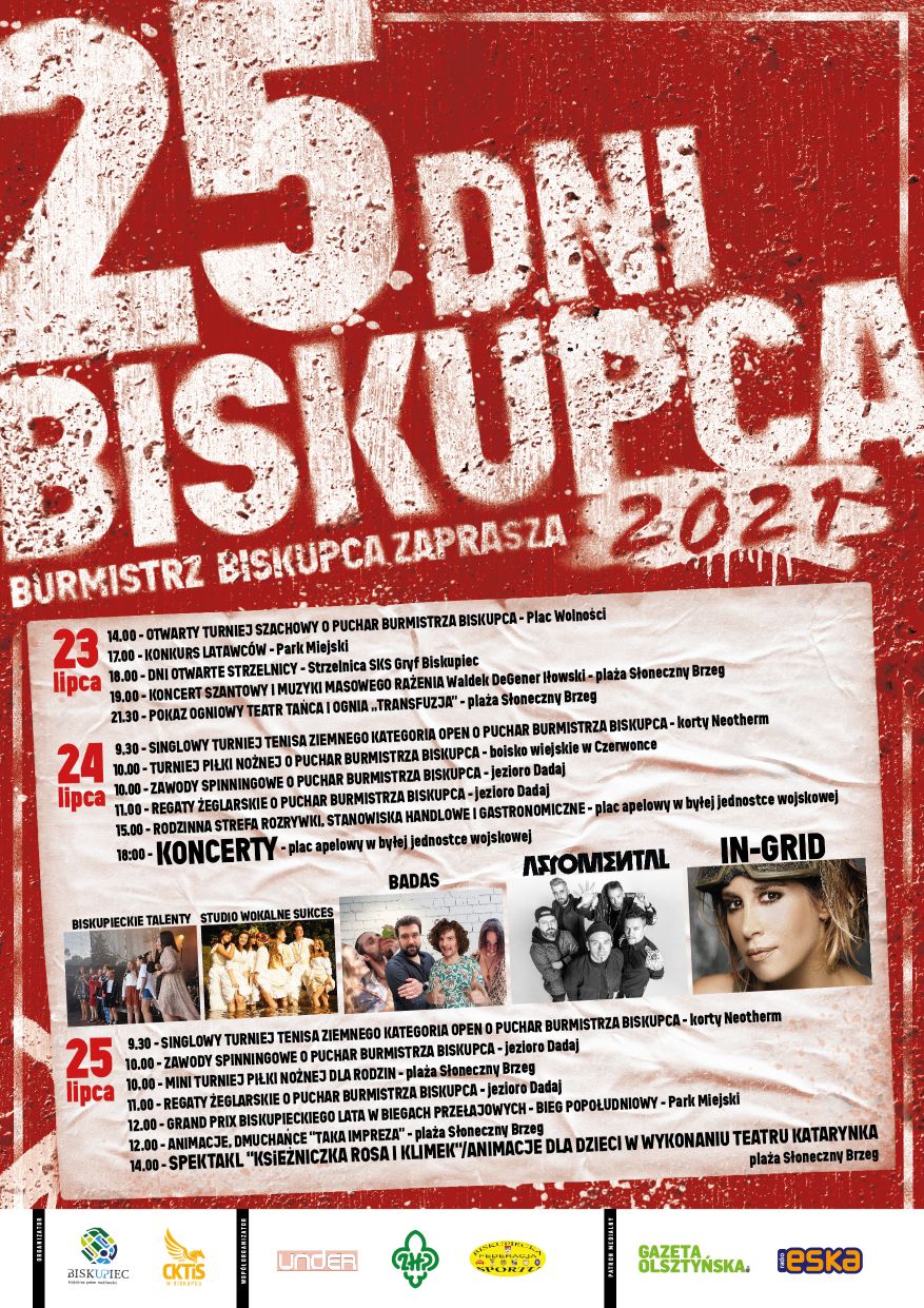 Dni Biskupca 2021 Obszar roboczy 1pop