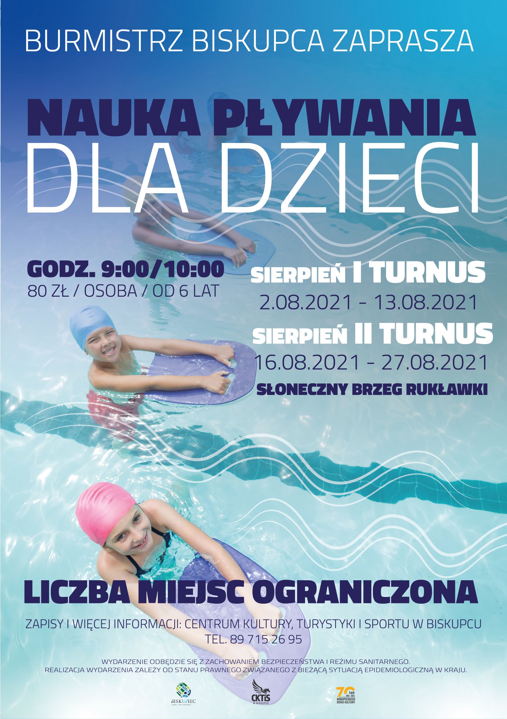 NAUKA PŁYWANIA 2021 SIERPIEŃ Obszar roboczy 1
