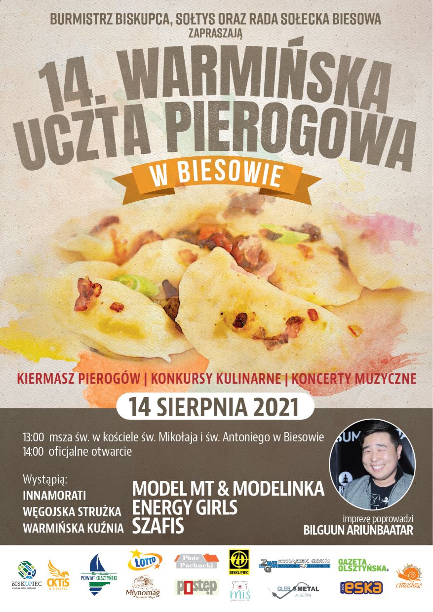 uczta pierogowa