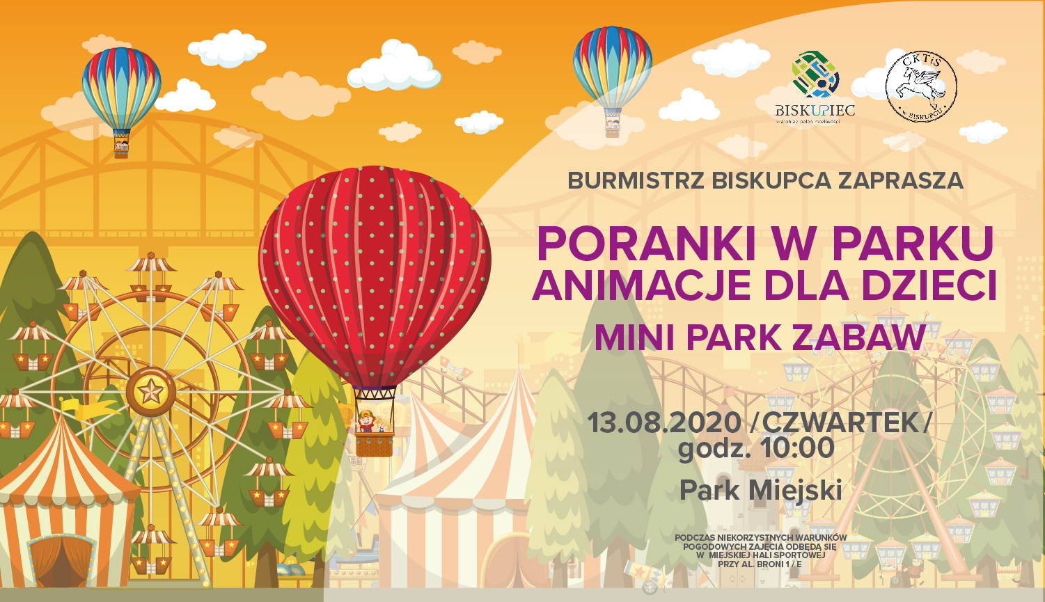 animacje w czwartki 13 02