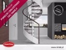 Schody Rintal – Poręcze i Balustrady 10% taniej!