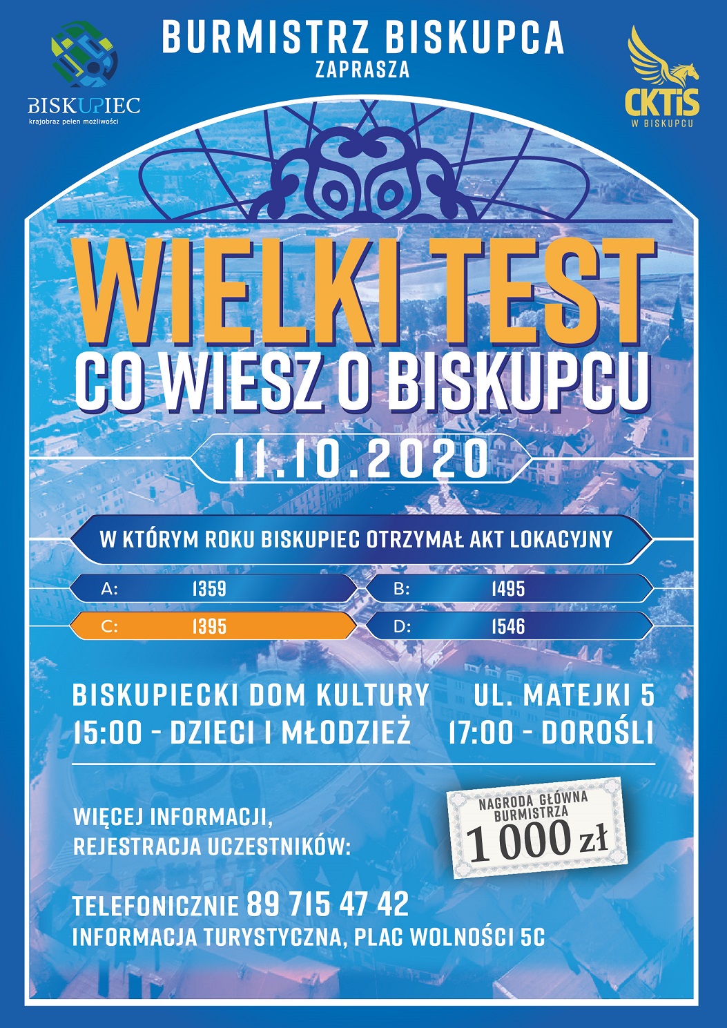 wielki test wiedzy Obszar roboczy 1